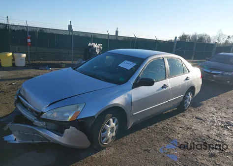 2006 Honda Accord from USA, damaged, VIN 18GCM56156A105667
